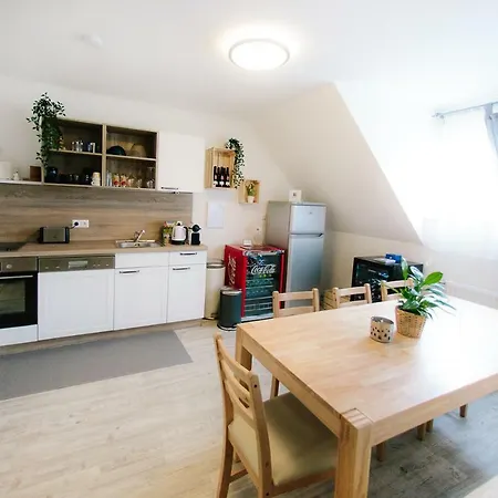 Apartman Steira-studios *