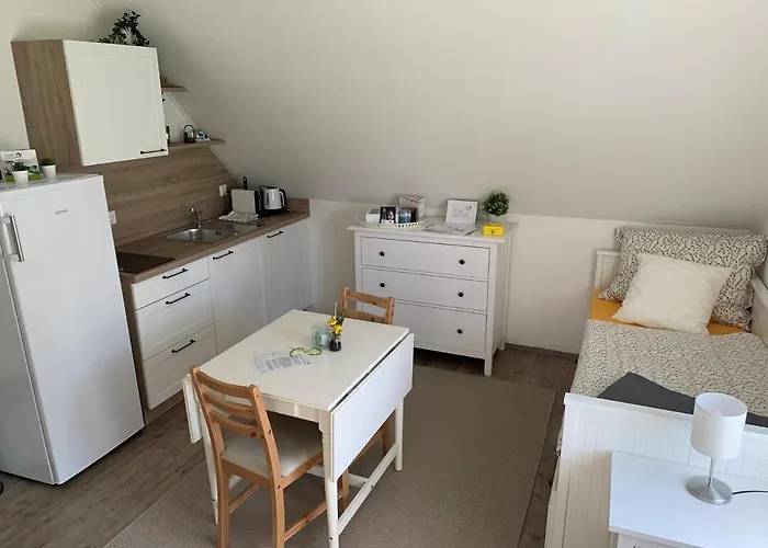 شقة Steira-studios إيهرينهاوزين