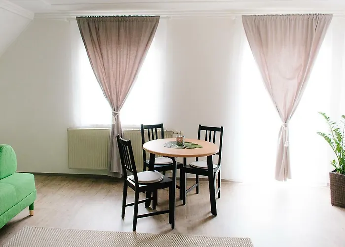 شقة Steira-studios *