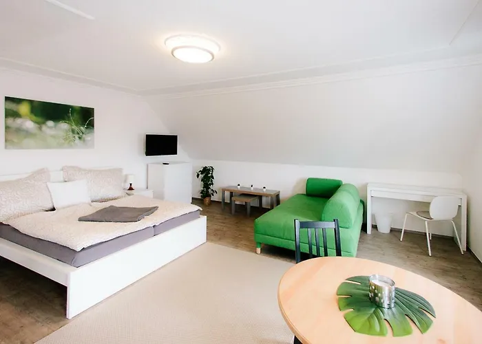 شقة Steira-studios إيهرينهاوزين