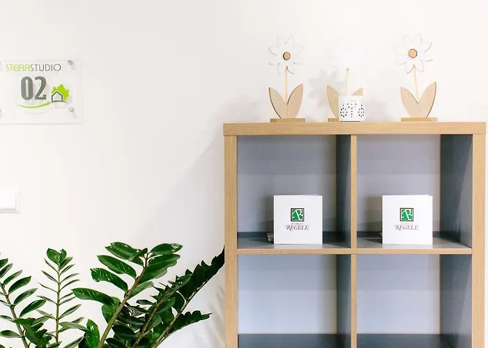 Steira-studios شقة *