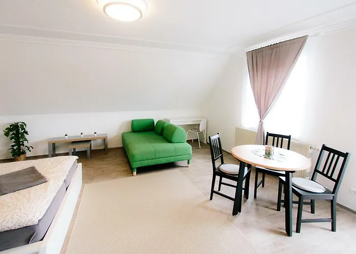 Steira-studios شقة إيهرينهاوزين